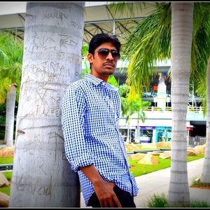 Meet your Posher, Shashidhar